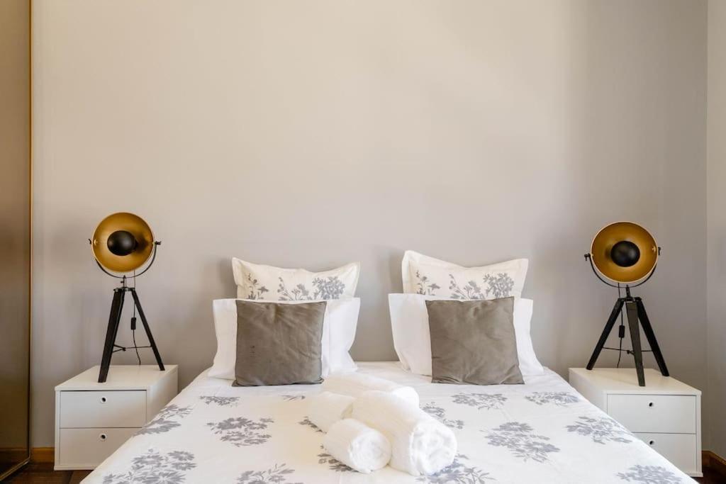 Miguel Torga Gold Deluxe Appartement Coimbra Buitenkant foto