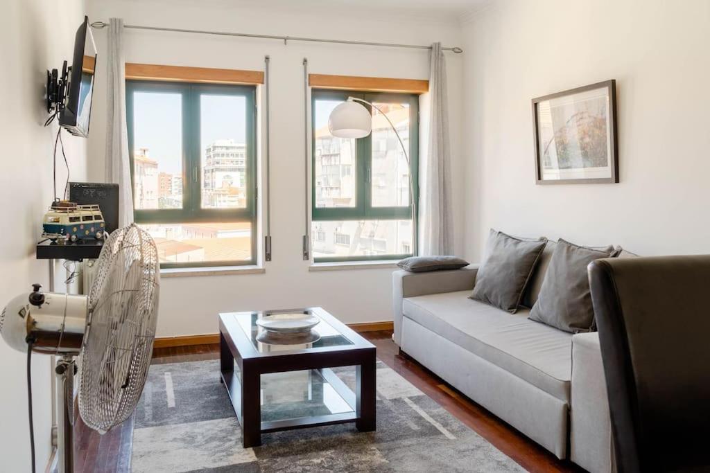 Miguel Torga Gold Deluxe Appartement Coimbra Buitenkant foto