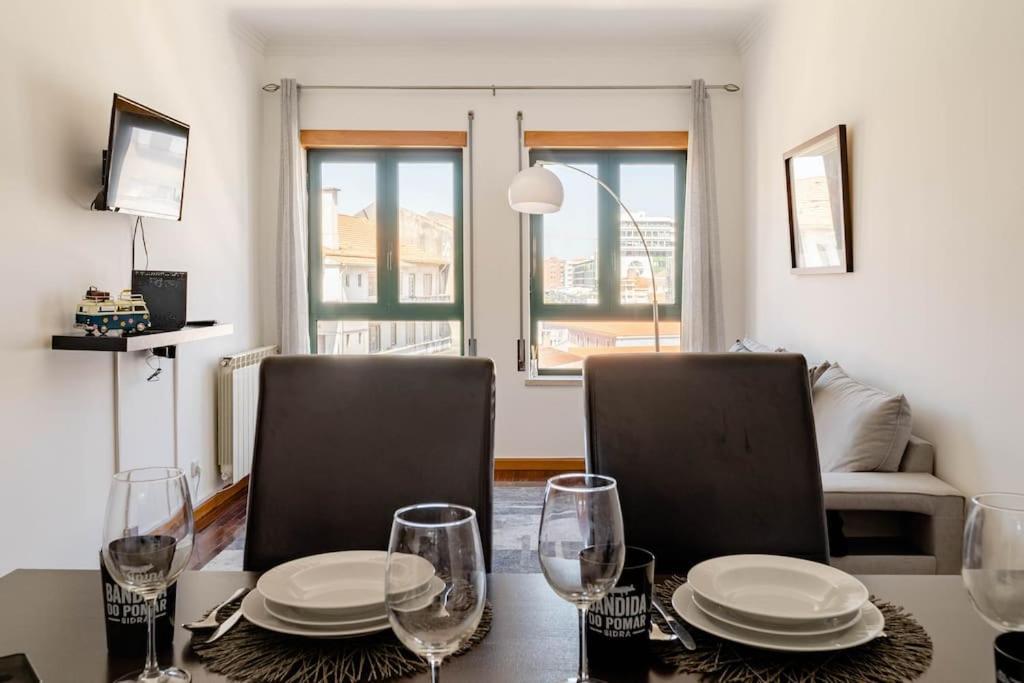 Miguel Torga Gold Deluxe Appartement Coimbra Buitenkant foto