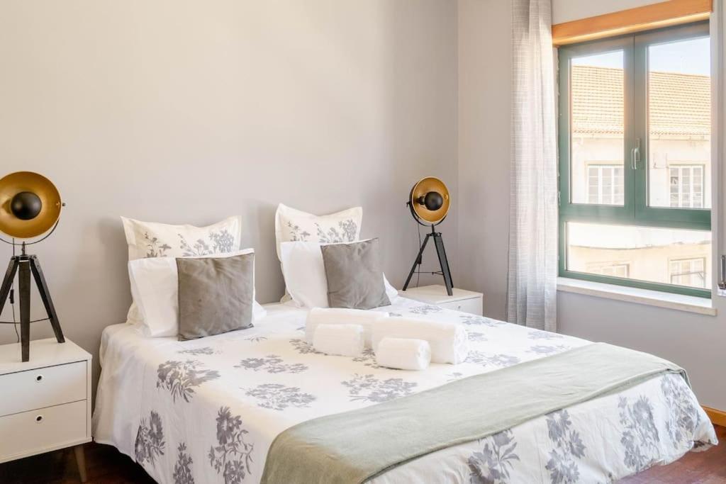 Miguel Torga Gold Deluxe Appartement Coimbra Buitenkant foto