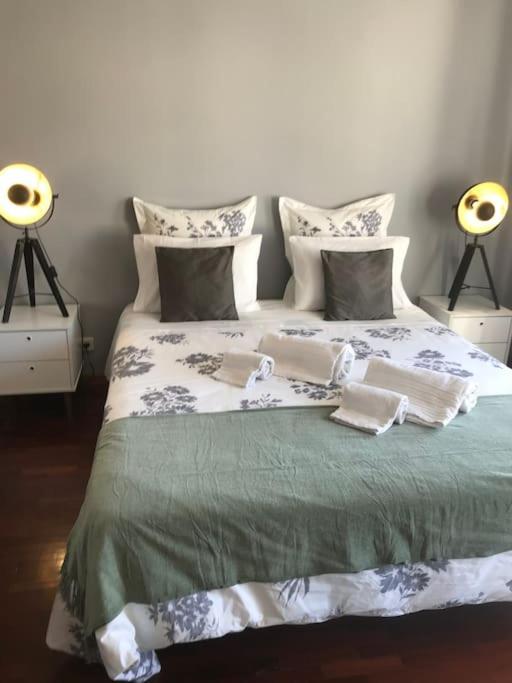 Miguel Torga Gold Deluxe Appartement Coimbra Buitenkant foto
