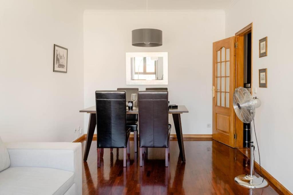 Miguel Torga Gold Deluxe Appartement Coimbra Buitenkant foto