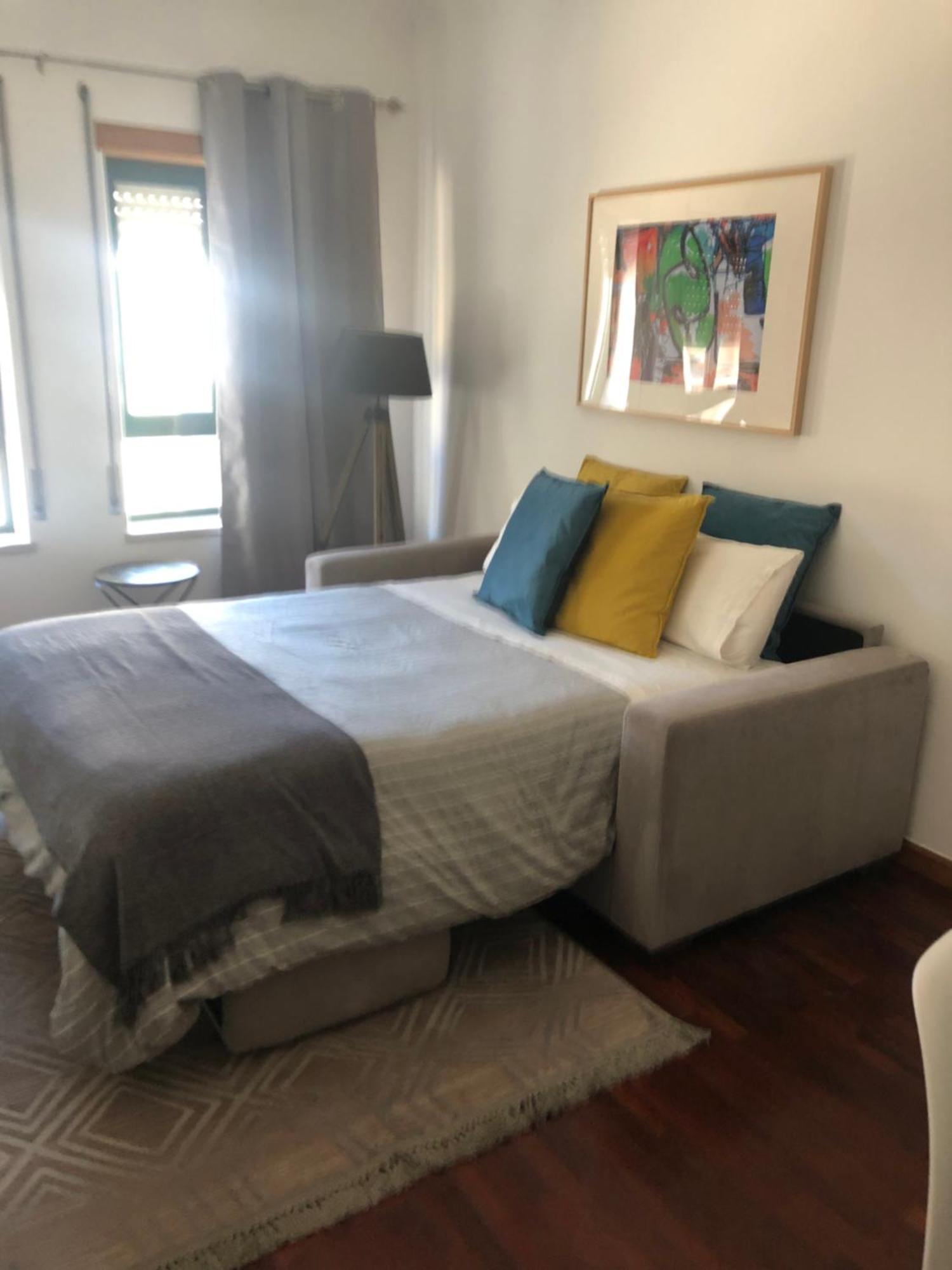 Miguel Torga Gold Deluxe Appartement Coimbra Buitenkant foto